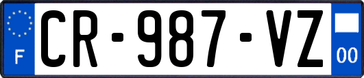 CR-987-VZ