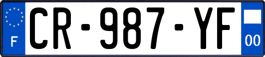 CR-987-YF