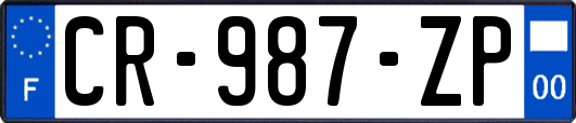 CR-987-ZP