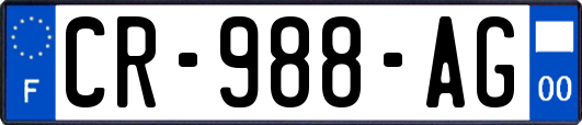 CR-988-AG