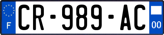 CR-989-AC