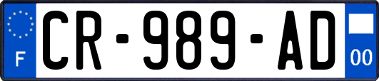 CR-989-AD