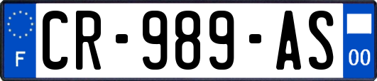 CR-989-AS