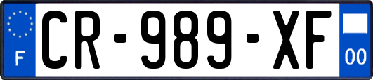 CR-989-XF
