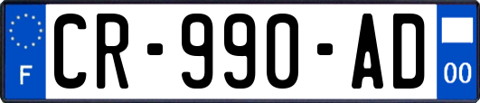 CR-990-AD