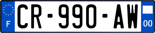 CR-990-AW