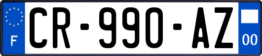 CR-990-AZ