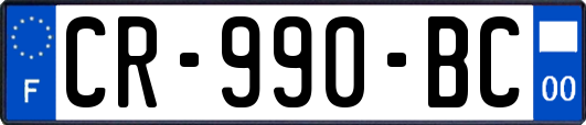 CR-990-BC