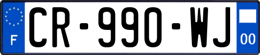 CR-990-WJ