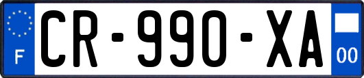 CR-990-XA