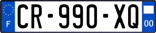CR-990-XQ