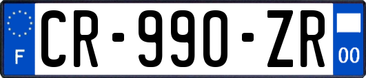 CR-990-ZR