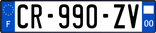 CR-990-ZV