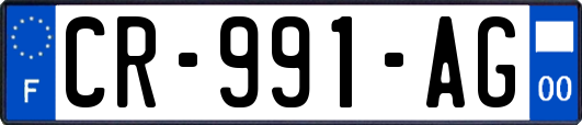 CR-991-AG