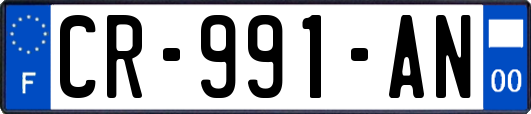 CR-991-AN