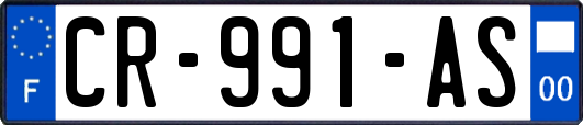 CR-991-AS