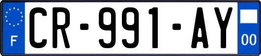CR-991-AY