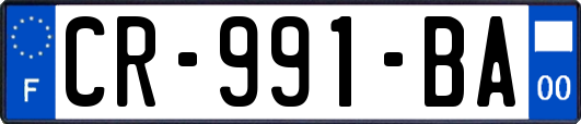 CR-991-BA