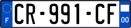 CR-991-CF
