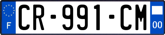 CR-991-CM