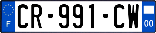 CR-991-CW