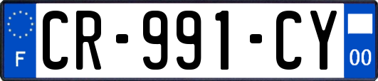 CR-991-CY