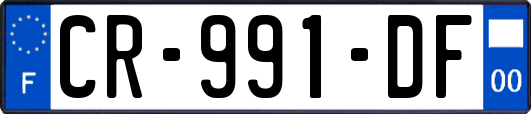 CR-991-DF