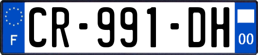 CR-991-DH