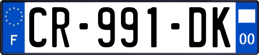 CR-991-DK