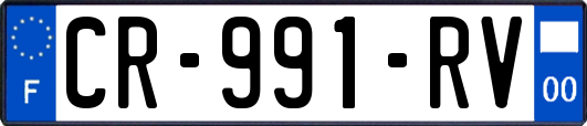 CR-991-RV