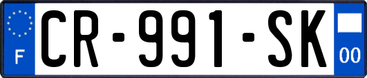 CR-991-SK