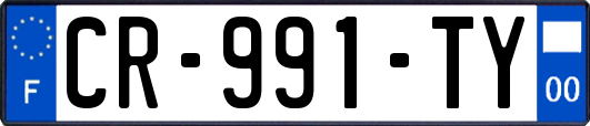 CR-991-TY