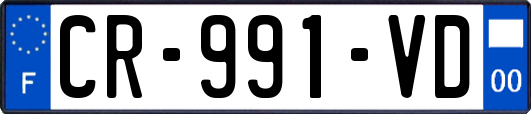 CR-991-VD