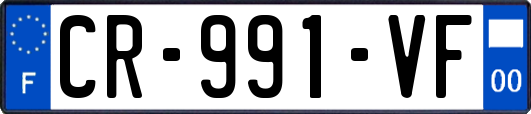 CR-991-VF