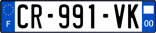 CR-991-VK