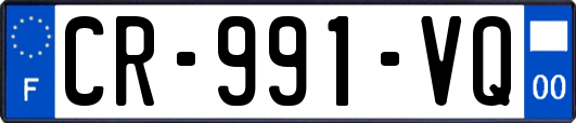 CR-991-VQ