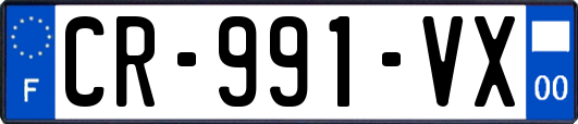 CR-991-VX