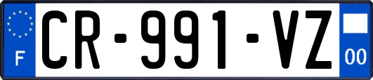CR-991-VZ
