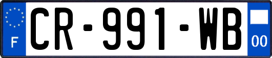 CR-991-WB