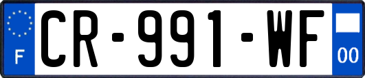 CR-991-WF