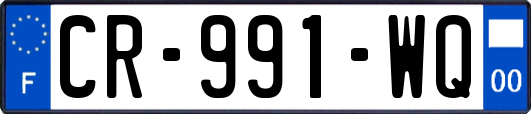 CR-991-WQ