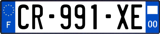 CR-991-XE