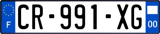 CR-991-XG