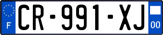 CR-991-XJ