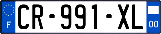 CR-991-XL