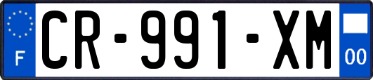 CR-991-XM