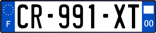 CR-991-XT