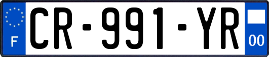 CR-991-YR