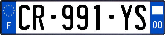 CR-991-YS