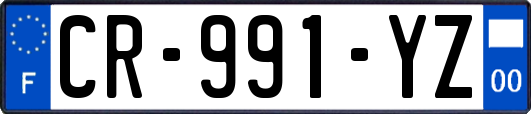 CR-991-YZ